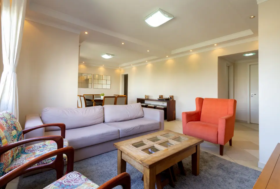 Foto 1 de Apartamento com 3 quartos à venda, 122m2 em Vila Congonhas, São Paulo - SP