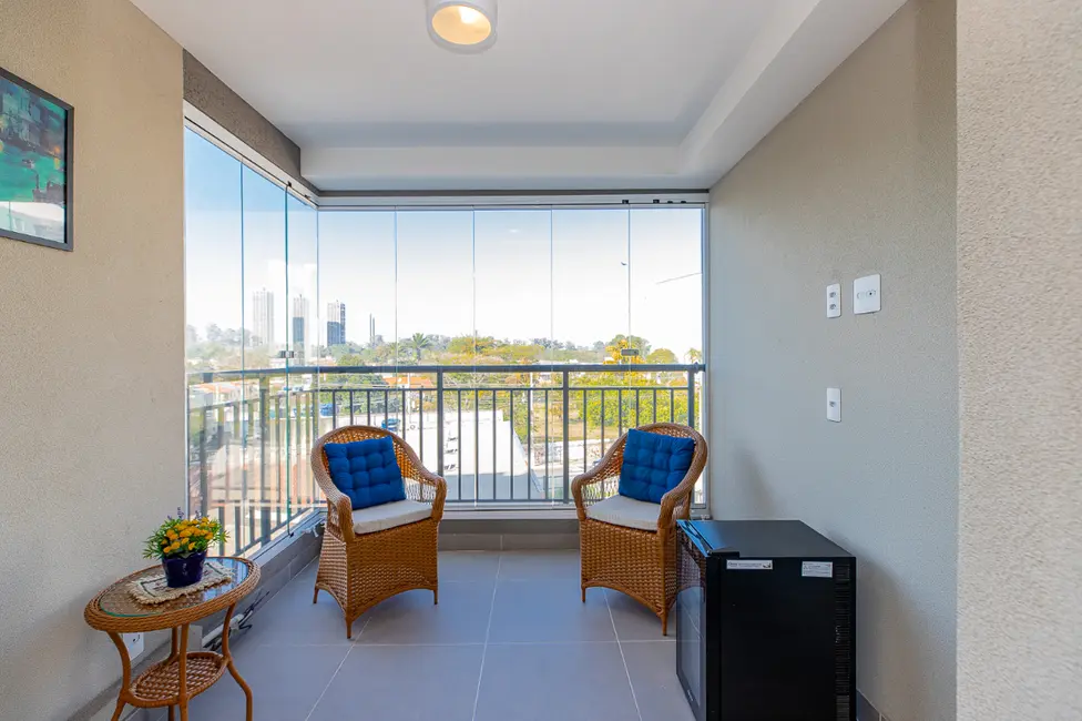 Apartamento com 2 quartos à venda, 66m2 em Santo Amaro, São Paulo - SP - imagem 3 Foto 3 de Apartamento com 2 quartos à venda, 66m2 em Santo Amaro, São Paulo - SP