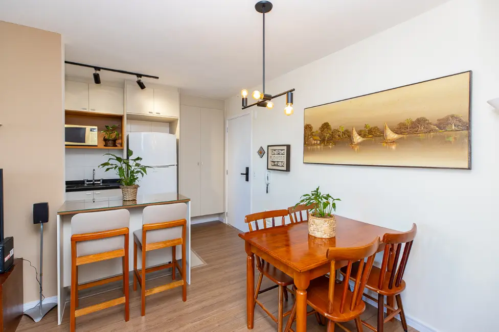 Apartamento com 2 quartos à venda, 66m2 em Santo Amaro, São Paulo - SP - imagem 7 Foto 7 de Apartamento com 2 quartos à venda, 66m2 em Santo Amaro, São Paulo - SP