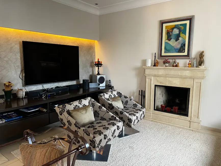 Apartamento com 4 quartos à venda, 313m2 em Moema, São Paulo - SP - imagem 2 Foto 2 de Apartamento com 4 quartos à venda, 313m2 em Moema, São Paulo - SP