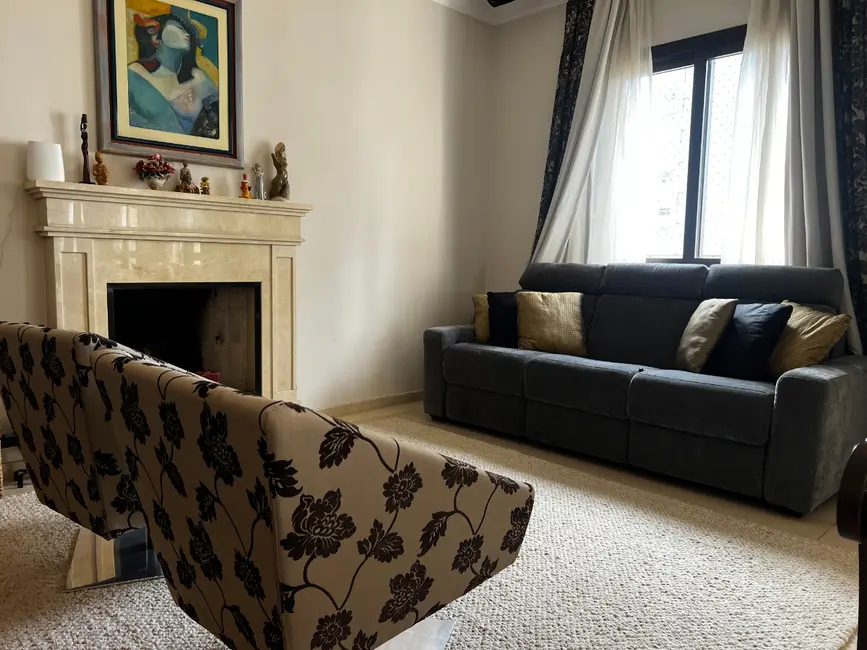 Apartamento com 4 quartos à venda, 313m2 em Moema, São Paulo - SP - imagem 3 Foto 3 de Apartamento com 4 quartos à venda, 313m2 em Moema, São Paulo - SP