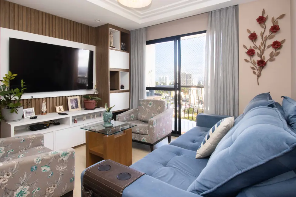 Foto 4 de Apartamento com 3 quartos à venda, 87m2 em Santo Amaro, São Paulo - SP