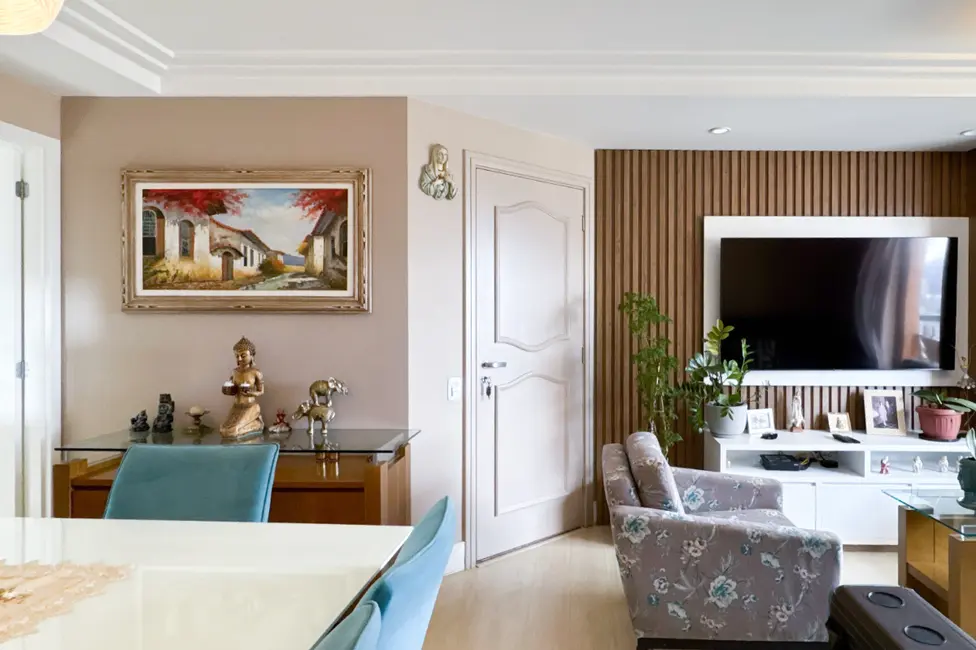 Foto 6 de Apartamento com 3 quartos à venda, 87m2 em Santo Amaro, São Paulo - SP