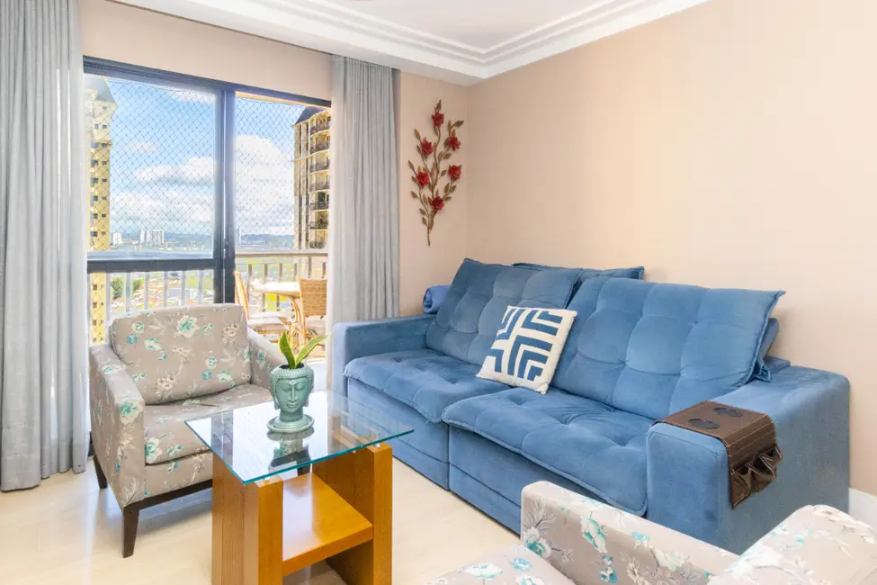 Foto 5 de Apartamento com 3 quartos à venda, 87m2 em Santo Amaro, São Paulo - SP