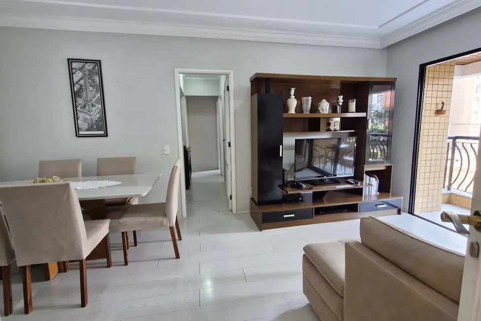 Foto 2 de Apartamento com 3 quartos à venda, 86m2 em São Paulo - SP