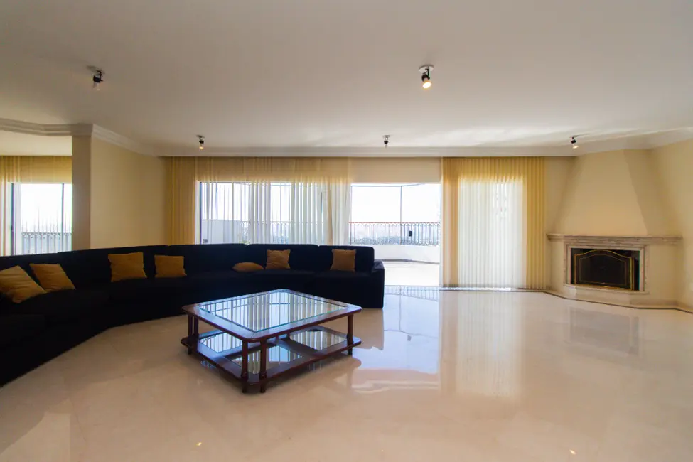 Cobertura com 7 quartos à venda, 623m2 em Santo Amaro, São Paulo - SP - imagem 6 Foto 6 de Cobertura com 7 quartos à venda, 623m2 em Santo Amaro, São Paulo - SP