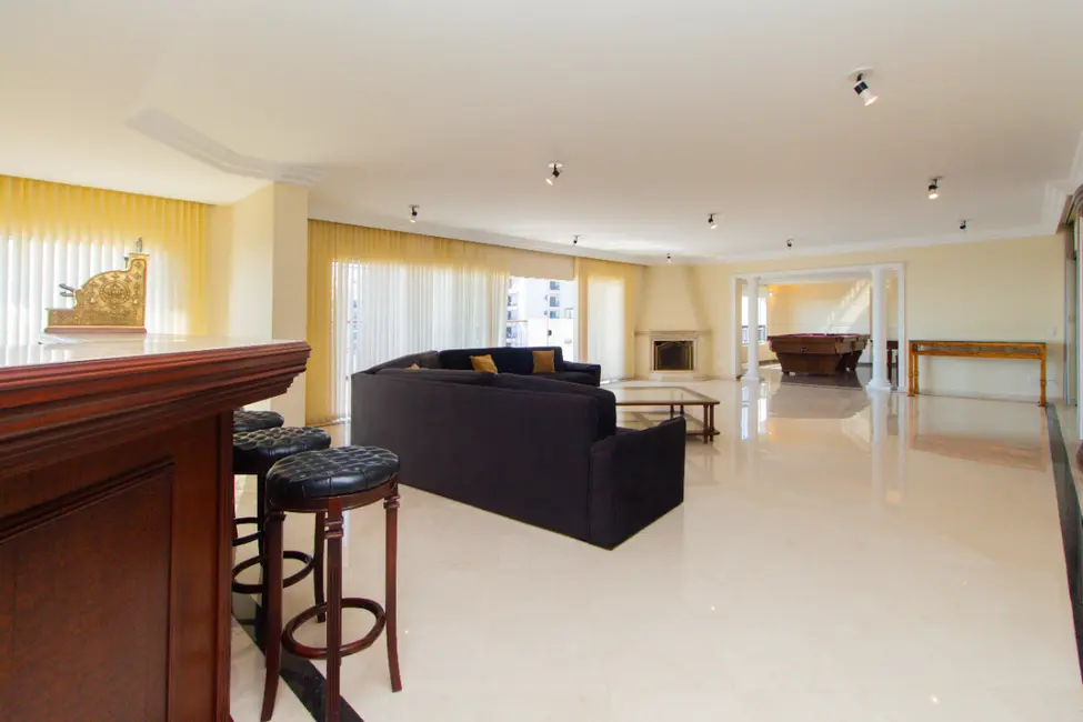 Cobertura com 7 quartos à venda, 623m2 em Santo Amaro, São Paulo - SP - imagem 7 Foto 7 de Cobertura com 7 quartos à venda, 623m2 em Santo Amaro, São Paulo - SP