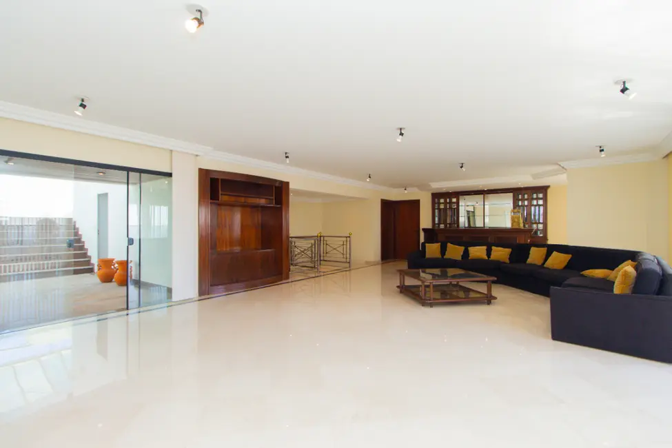 Cobertura com 7 quartos à venda, 623m2 em Santo Amaro, São Paulo - SP - imagem 3 Foto 3 de Cobertura com 7 quartos à venda, 623m2 em Santo Amaro, São Paulo - SP