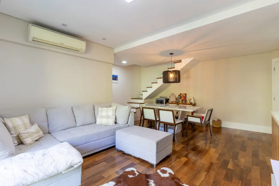 Foto 4 de Casa de Condomínio com 3 quartos à venda, 96m2 em Jardim Umuarama, São Paulo - SP