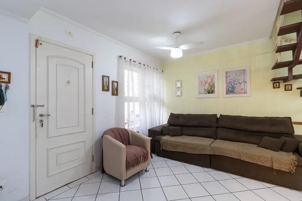 Casa de Condomínio com 3 quartos à venda, 91m2 em Santo Amaro, São Paulo - SP - imagem 3 Foto 3 de Casa de Condomínio com 3 quartos à venda, 91m2 em Santo Amaro, São Paulo - SP