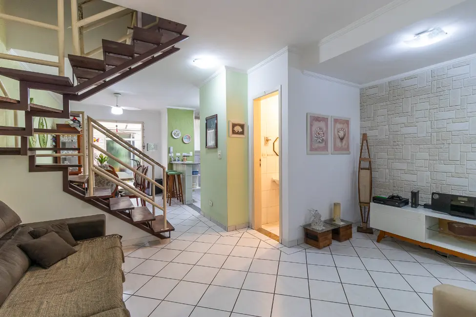 Casa de Condomínio com 3 quartos à venda, 91m2 em Santo Amaro, São Paulo - SP - imagem 1 Foto 1 de Casa de Condomínio com 3 quartos à venda, 91m2 em Santo Amaro, São Paulo - SP