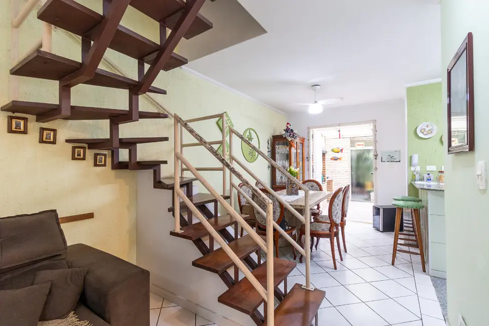 Casa de Condomínio com 3 quartos à venda, 91m2 em Santo Amaro, São Paulo - SP - imagem 4 Foto 4 de Casa de Condomínio com 3 quartos à venda, 91m2 em Santo Amaro, São Paulo - SP