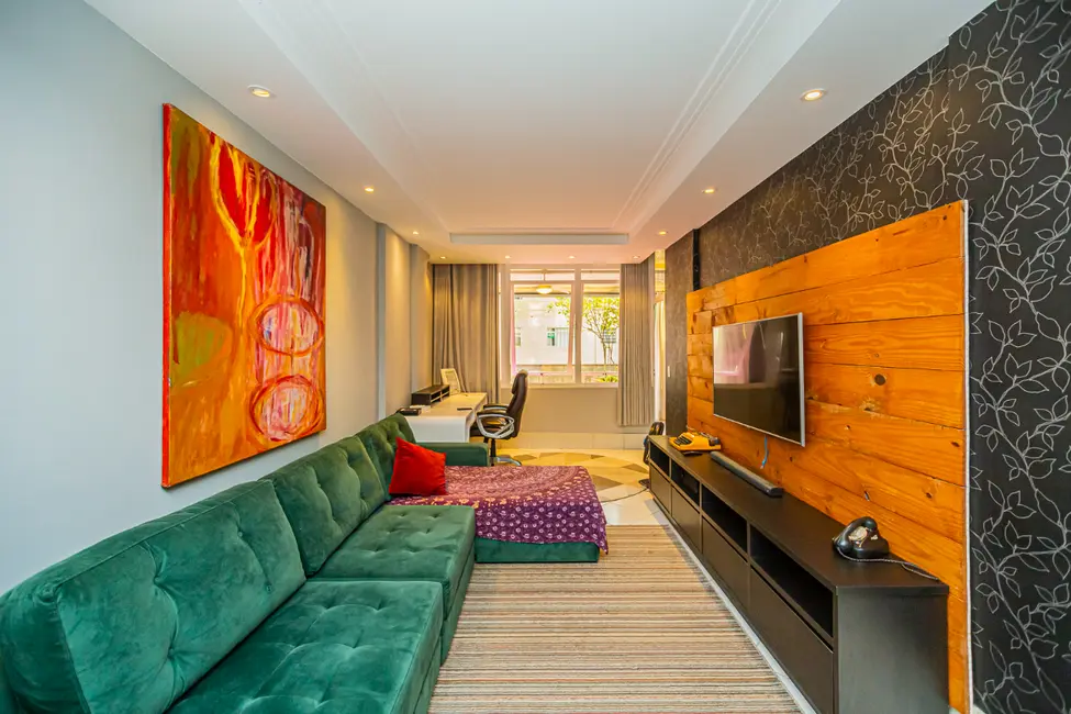 Foto 1 de Apartamento com 2 quartos à venda, 132m2 em Campos Elíseos, São Paulo - SP