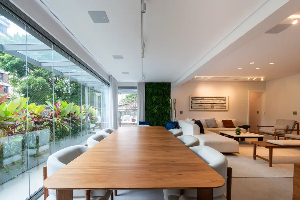 Foto 6 de Apartamento com 4 quartos à venda, 214m2 em Campo Belo, São Paulo - SP