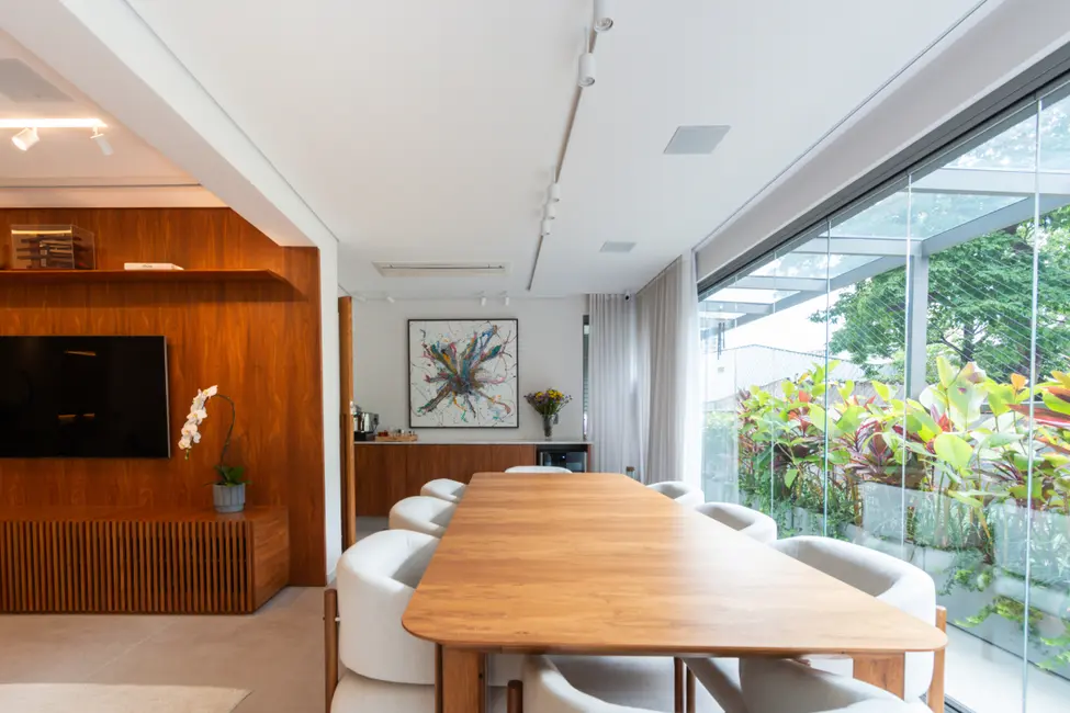 Foto 7 de Apartamento com 4 quartos à venda, 214m2 em Campo Belo, São Paulo - SP