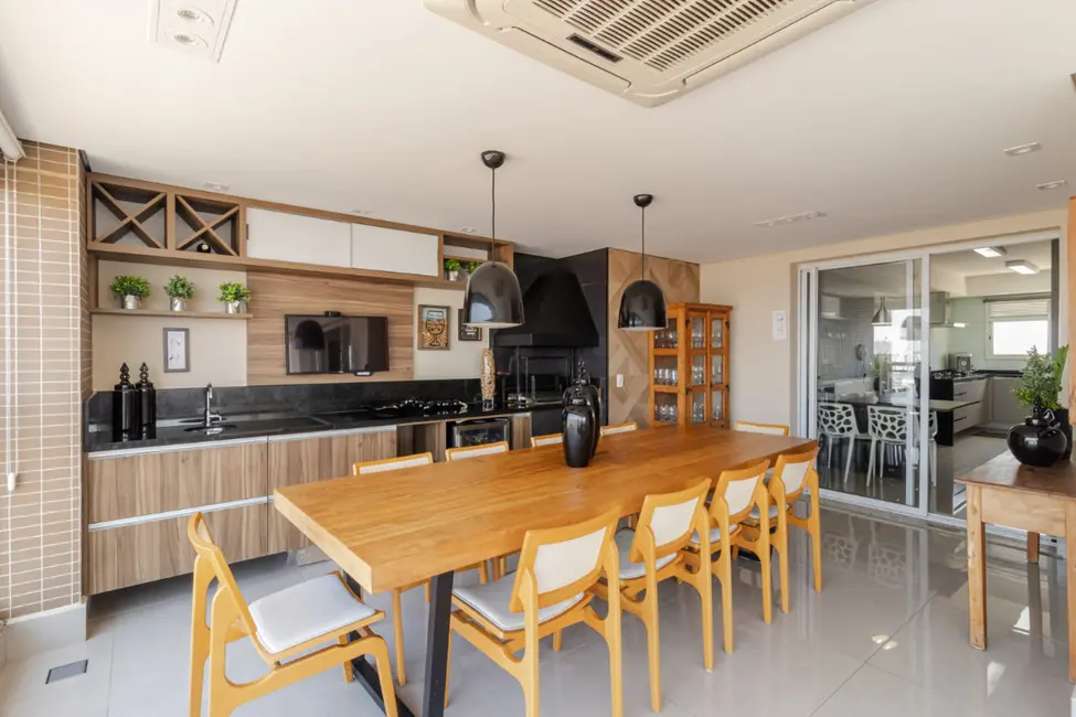 Foto 7 de Apartamento com 4 quartos à venda, 237m2 em Ipiranga, São Paulo - SP