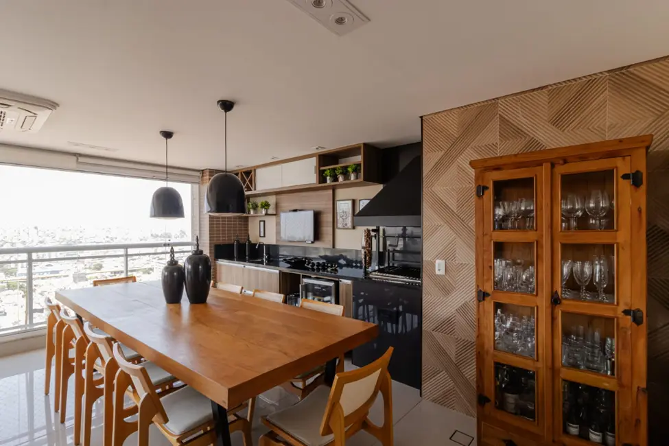 Foto 9 de Apartamento com 4 quartos à venda, 237m2 em Ipiranga, São Paulo - SP