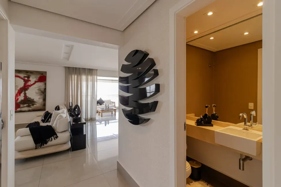 Foto 4 de Apartamento com 4 quartos à venda, 237m2 em Ipiranga, São Paulo - SP