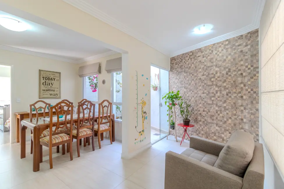 Foto 7 de Casa de Condomínio com 3 quartos à venda, 220m2 em Santa Teresinha, São Paulo - SP