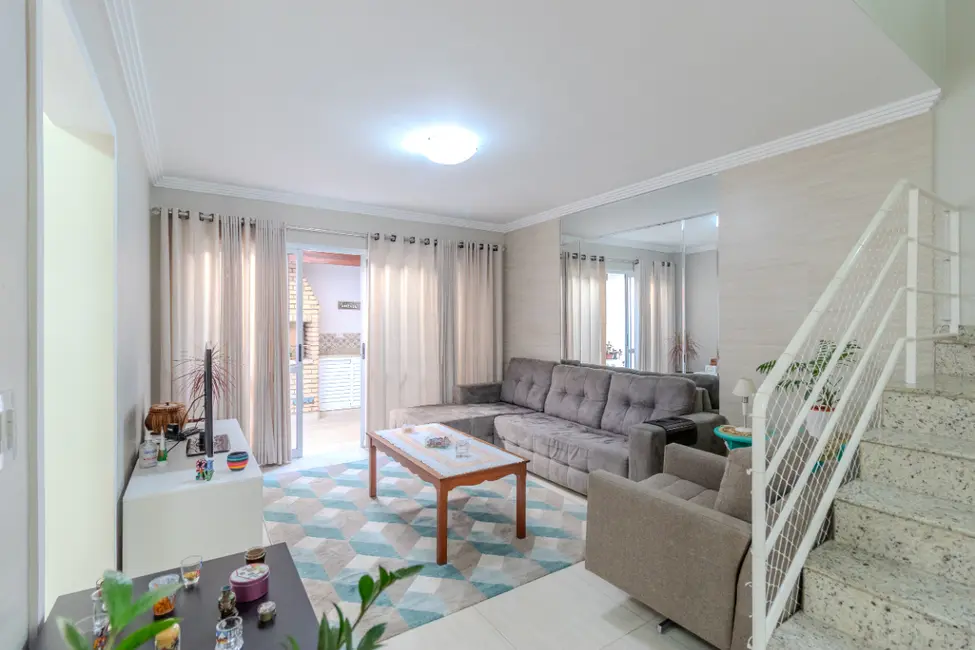 Foto 1 de Casa de Condomínio com 3 quartos à venda, 220m2 em Santa Teresinha, São Paulo - SP