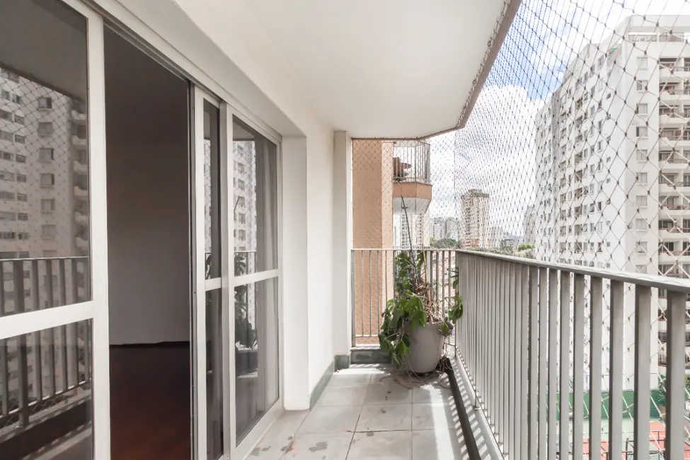 Foto 9 de Apartamento com 3 quartos à venda, 155m2 em Vila Anglo Brasileira, São Paulo - SP
