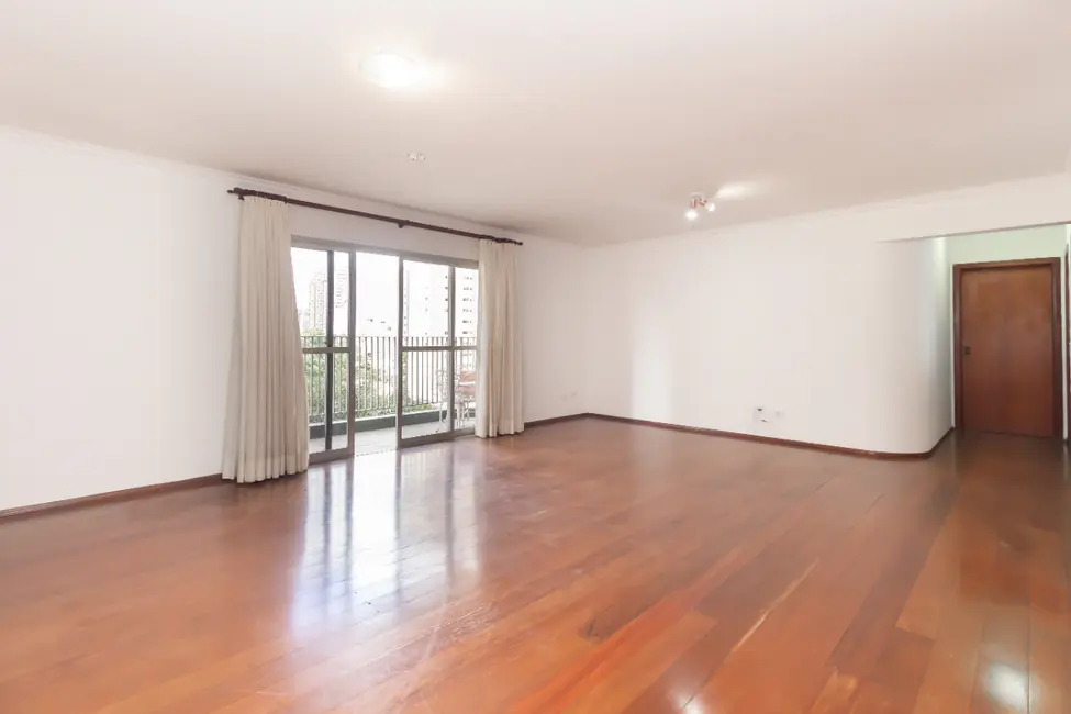 Foto 4 de Apartamento com 3 quartos à venda, 155m2 em Vila Anglo Brasileira, São Paulo - SP