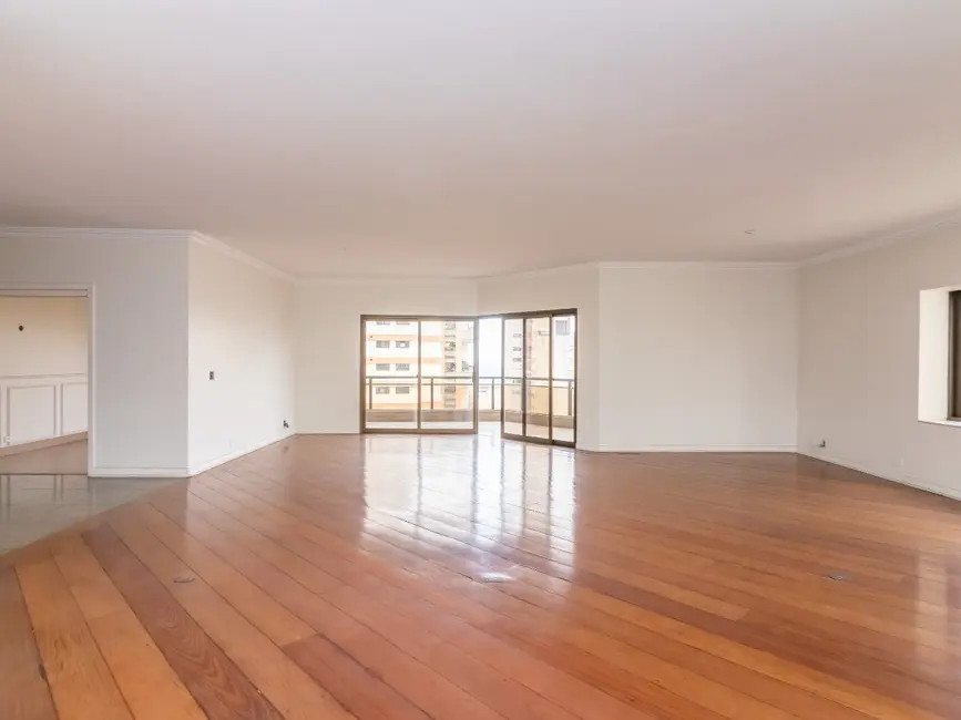 Foto 4 de Apartamento com 4 quartos à venda, 393m2 em Vila Suzana, São Paulo - SP