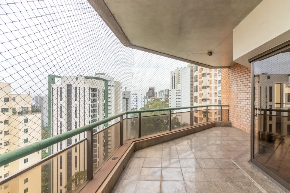 Foto 8 de Apartamento com 4 quartos à venda, 393m2 em Vila Suzana, São Paulo - SP