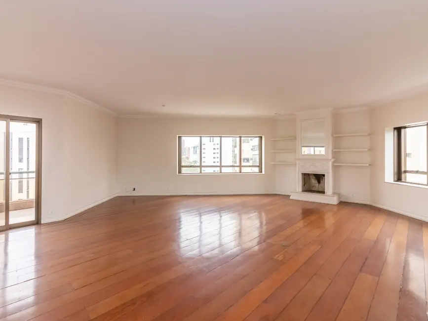 Foto 2 de Apartamento com 4 quartos à venda, 393m2 em Vila Suzana, São Paulo - SP