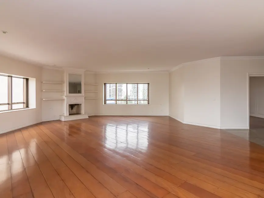 Foto 3 de Apartamento com 4 quartos à venda, 393m2 em Vila Suzana, São Paulo - SP