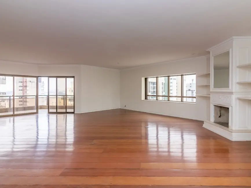 Foto 1 de Apartamento com 4 quartos à venda, 393m2 em Vila Suzana, São Paulo - SP