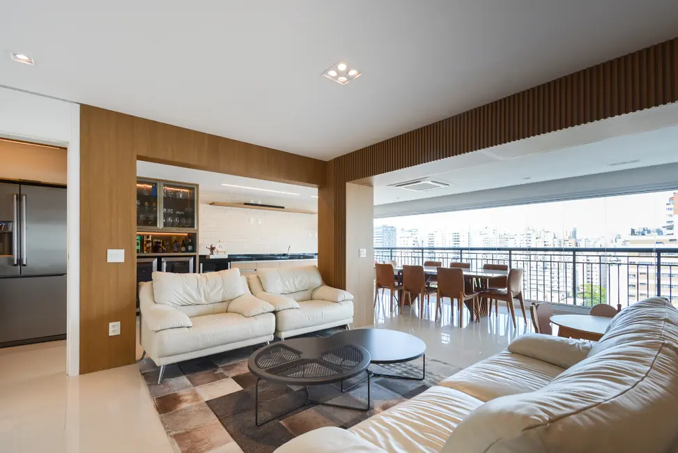 Foto 6 de Apartamento com 3 quartos à venda, 170m2 em Indianópolis, São Paulo - SP