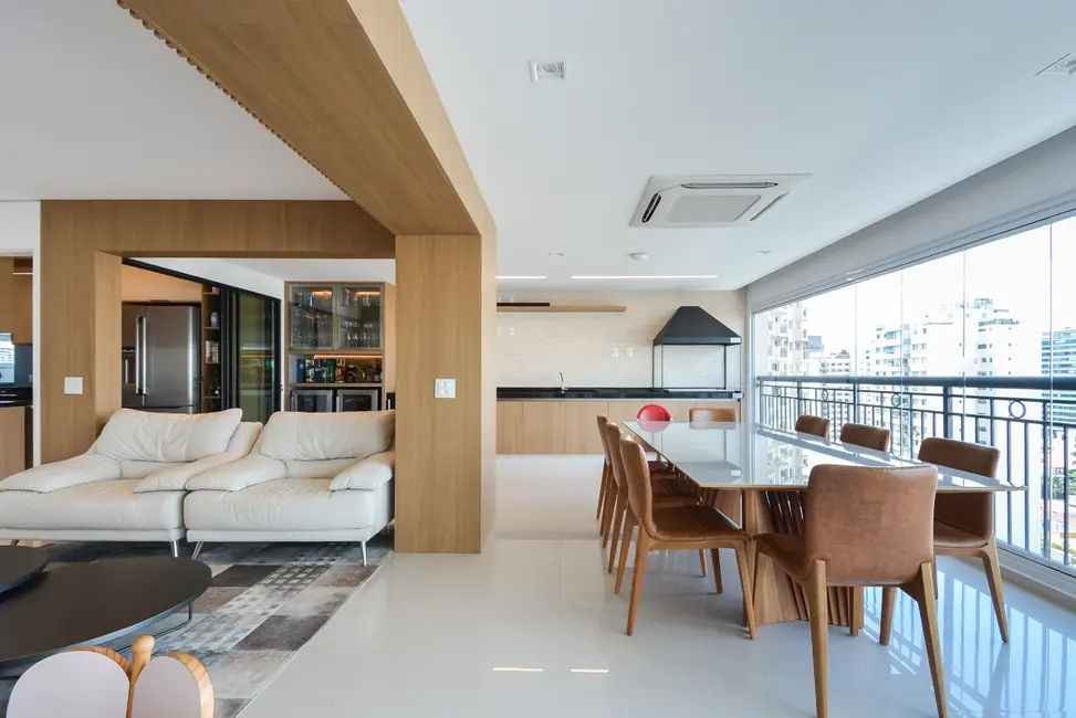 Foto 9 de Apartamento com 3 quartos à venda, 170m2 em Indianópolis, São Paulo - SP