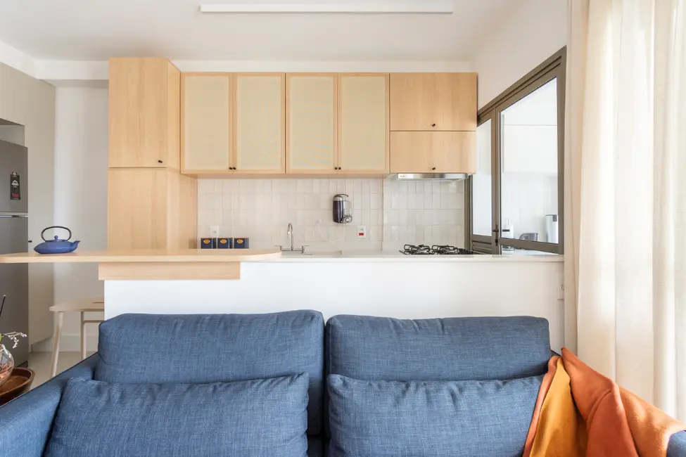 Foto 6 de Apartamento com 2 quartos à venda, 70m2 em Vila Madalena, São Paulo - SP