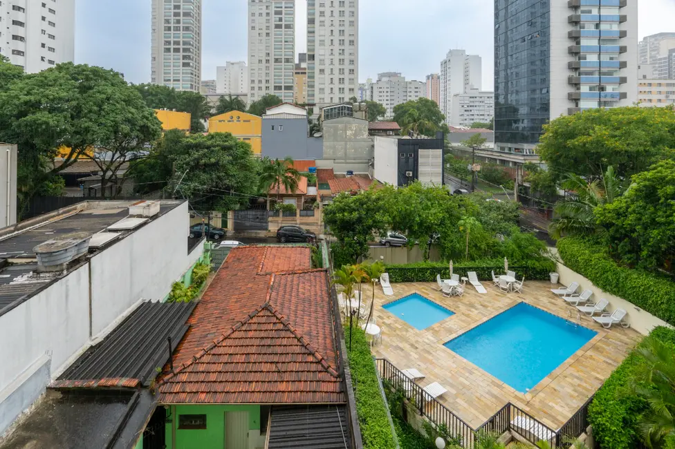 Foto 3 de Apartamento com 3 quartos à venda, 131m2 em Vila Olímpia, São Paulo - SP