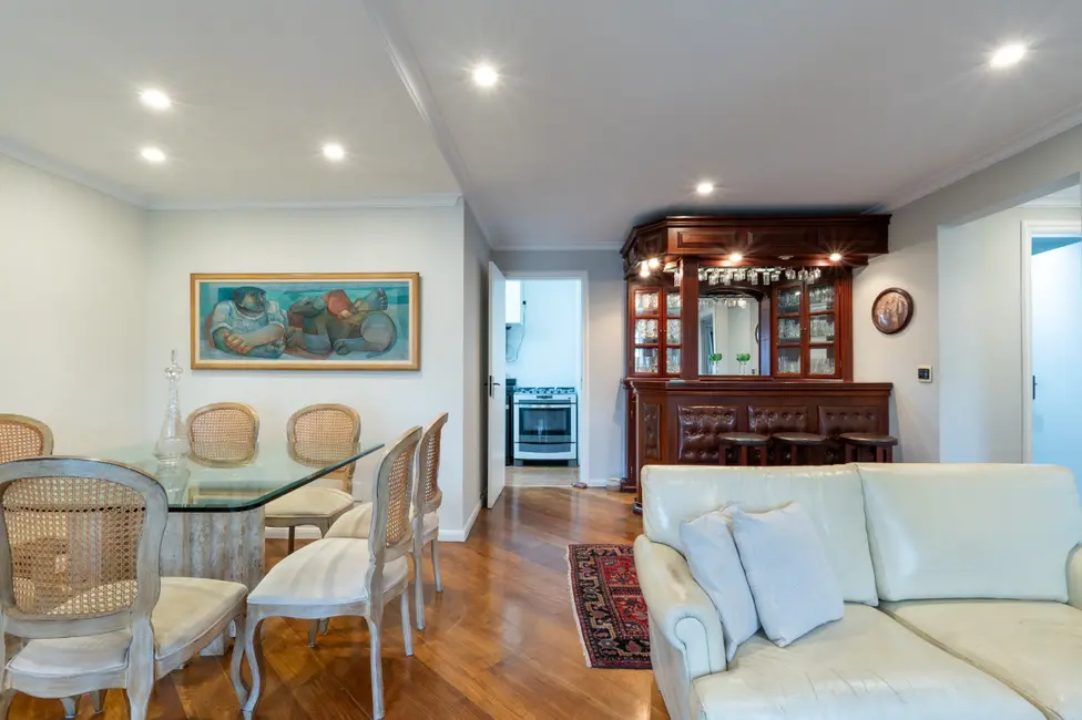 Foto 5 de Apartamento com 3 quartos à venda, 131m2 em Vila Olímpia, São Paulo - SP