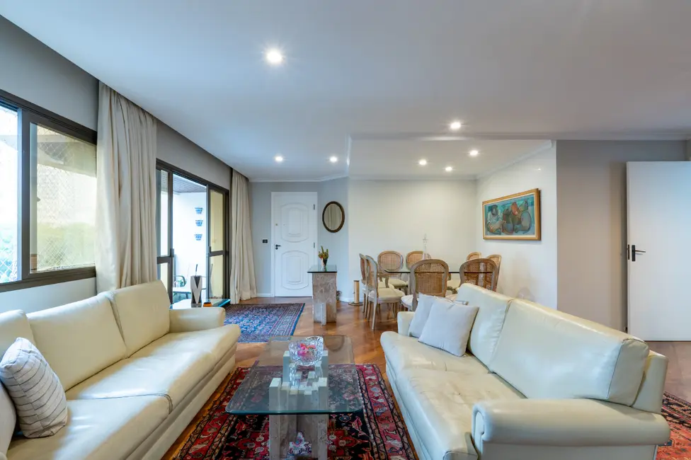 Foto 8 de Apartamento com 3 quartos à venda, 131m2 em Vila Olímpia, São Paulo - SP