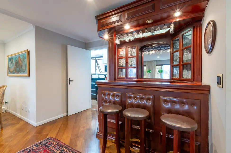 Foto 7 de Apartamento com 3 quartos à venda, 131m2 em Vila Olímpia, São Paulo - SP