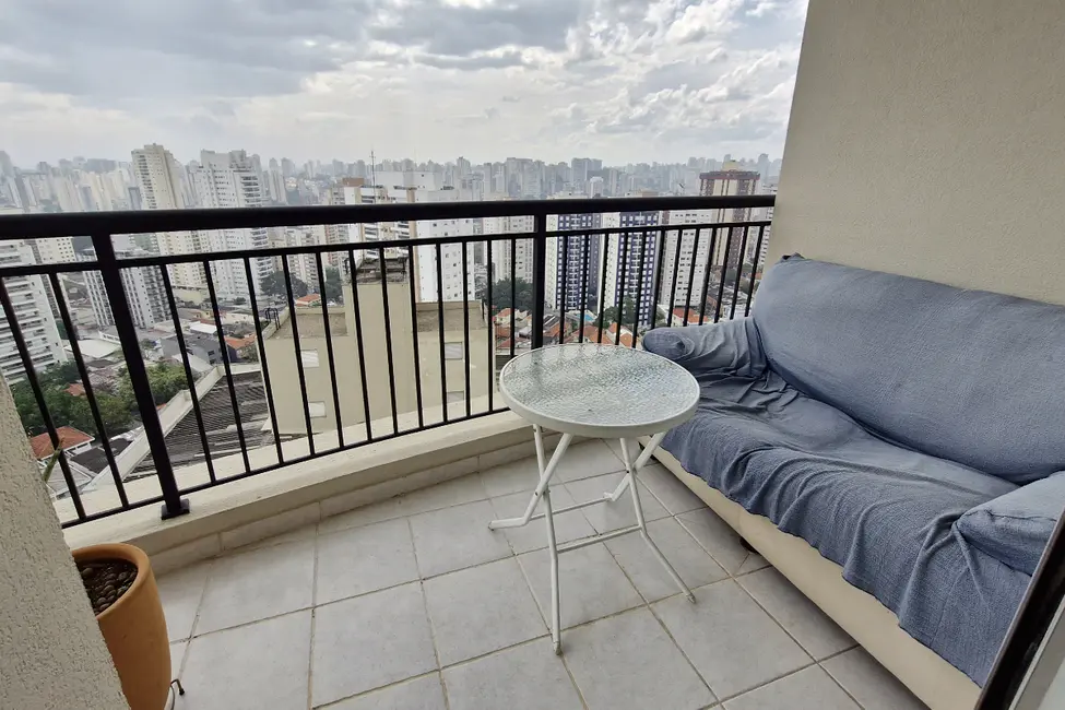 Foto 8 de Apartamento com 3 quartos à venda, 87m2 em Vila Gumercindo, São Paulo - SP