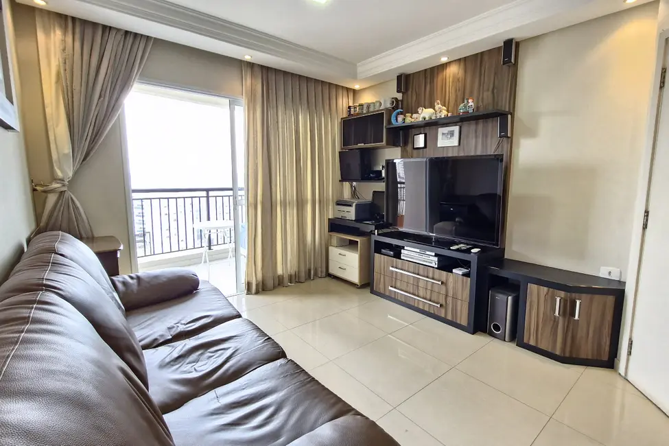 Foto 9 de Apartamento com 3 quartos à venda, 87m2 em Vila Gumercindo, São Paulo - SP