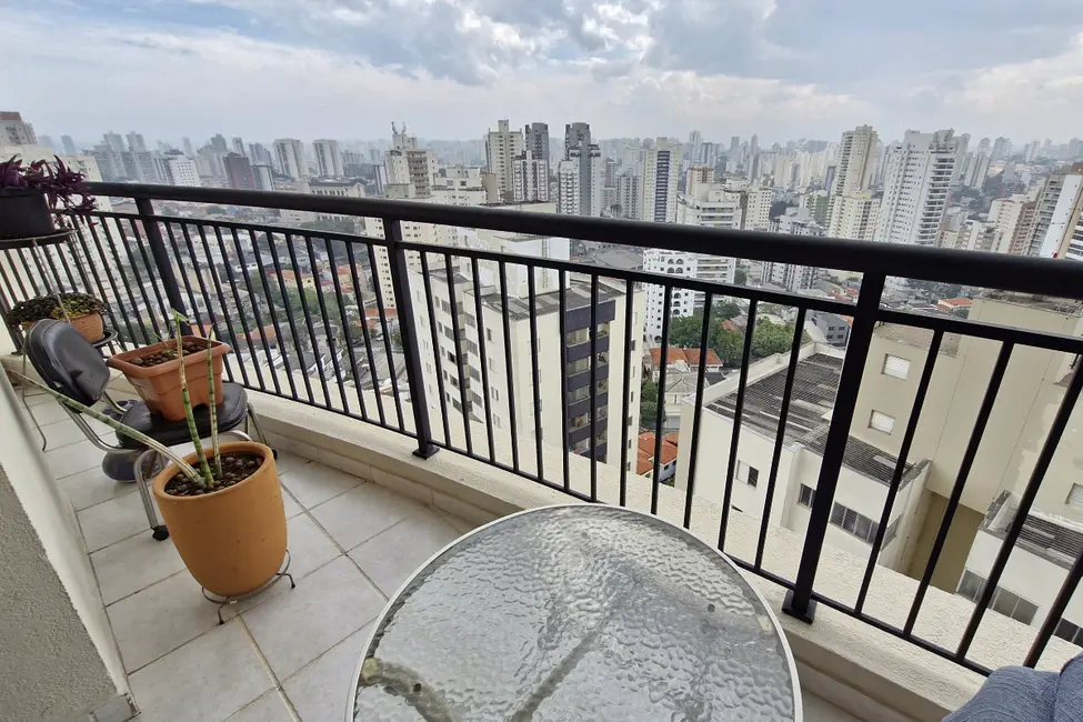 Foto 7 de Apartamento com 3 quartos à venda, 87m2 em Vila Gumercindo, São Paulo - SP