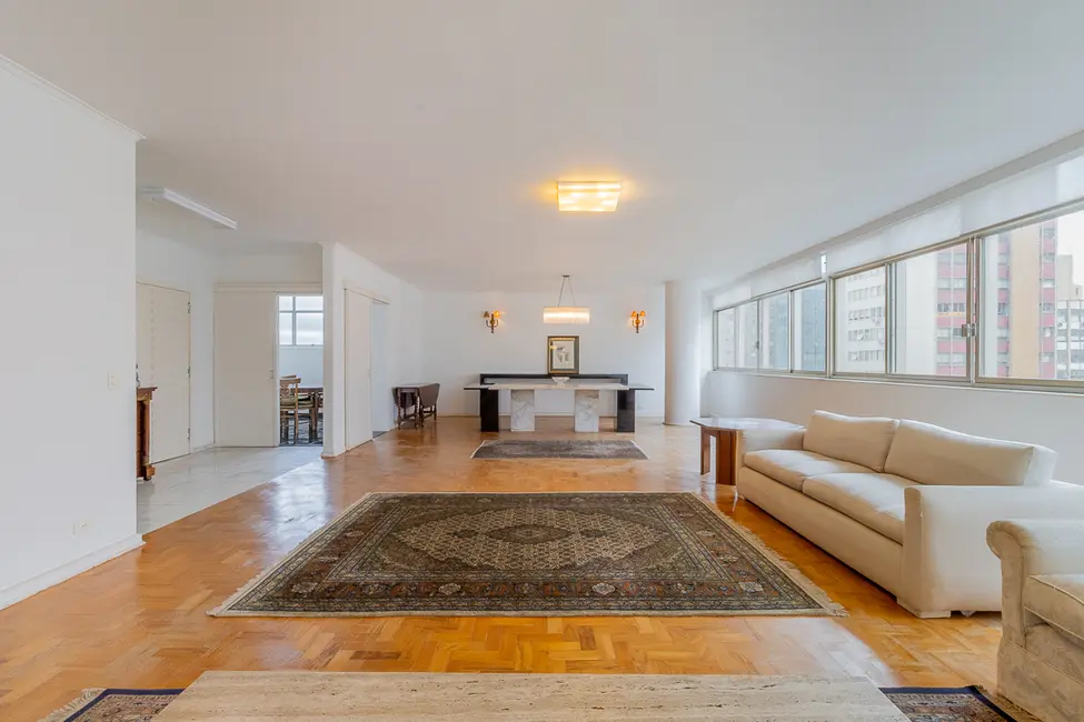 Foto 1 de Apartamento com 3 quartos à venda, 272m2 em Santa Cecília, São Paulo - SP