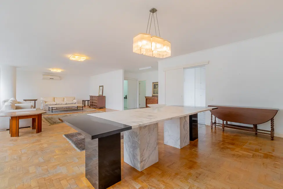Foto 4 de Apartamento com 3 quartos à venda, 272m2 em Santa Cecília, São Paulo - SP