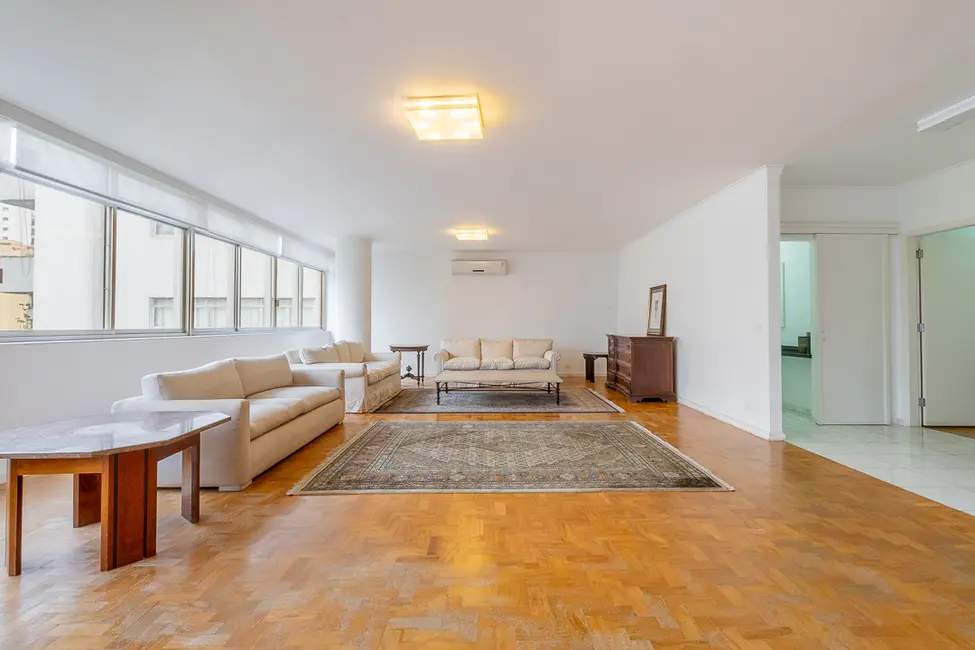 Foto 7 de Apartamento com 3 quartos à venda, 272m2 em Santa Cecília, São Paulo - SP