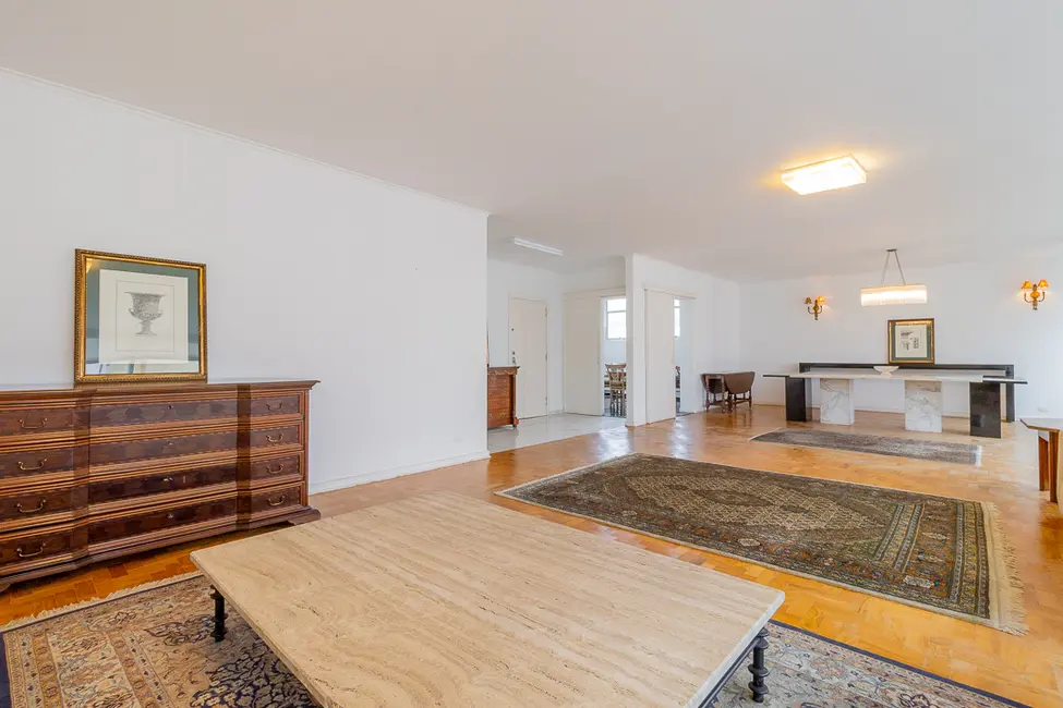 Foto 3 de Apartamento com 3 quartos à venda, 272m2 em Santa Cecília, São Paulo - SP