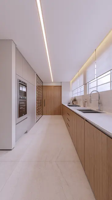 Foto 9 de Apartamento com 3 quartos à venda, 156m2 em Jardim Paulista, São Paulo - SP