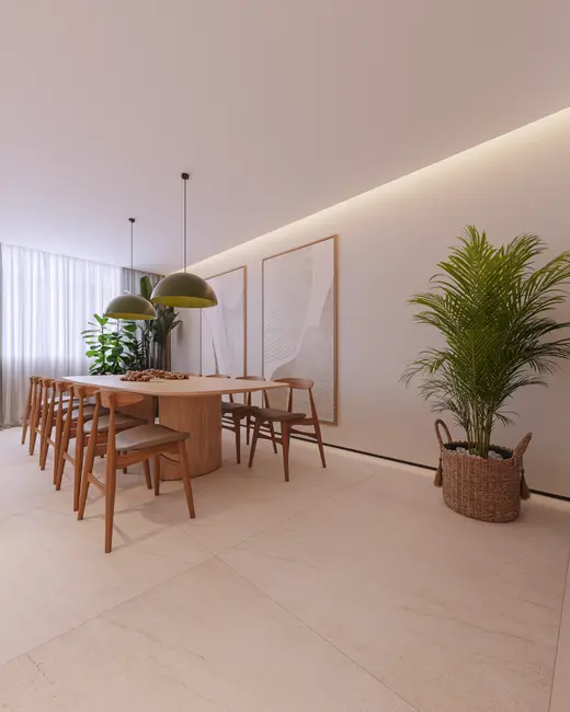 Foto 6 de Apartamento com 3 quartos à venda, 156m2 em Jardim Paulista, São Paulo - SP