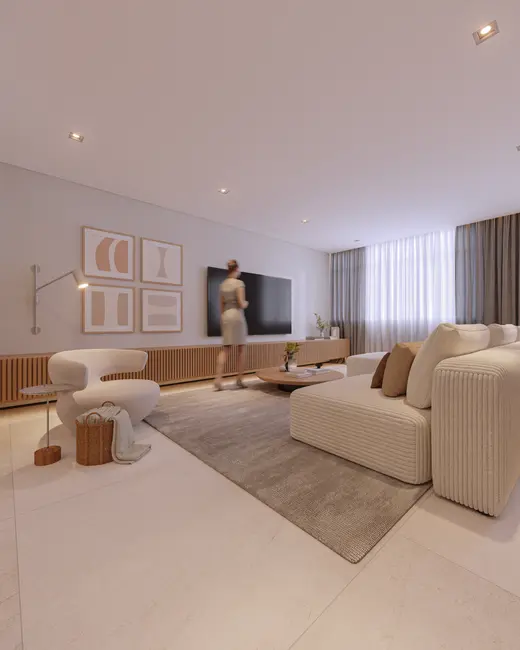 Foto 3 de Apartamento com 3 quartos à venda, 156m2 em Jardim Paulista, São Paulo - SP