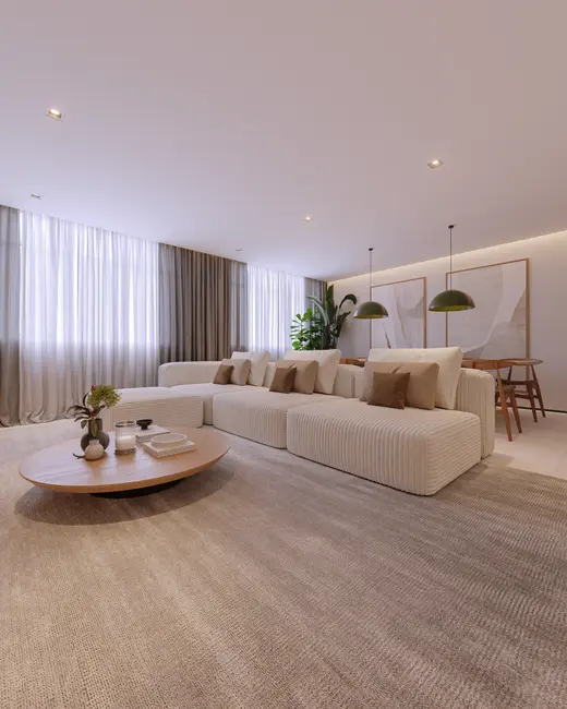 Foto 4 de Apartamento com 3 quartos à venda, 156m2 em Jardim Paulista, São Paulo - SP