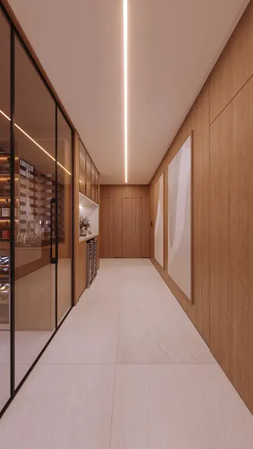 Foto 2 de Apartamento com 3 quartos à venda, 156m2 em Jardim Paulista, São Paulo - SP